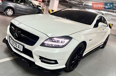 Седан Mercedes-Benz CLS-Class 2011 в Днепре