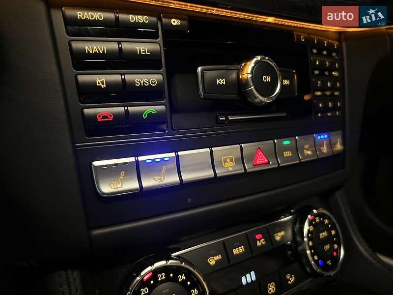 Седан Mercedes-Benz CLS-Class 2011 в Днепре фото 42 Седан Mercedes-Benz CLS-Class 2011 в Днепре