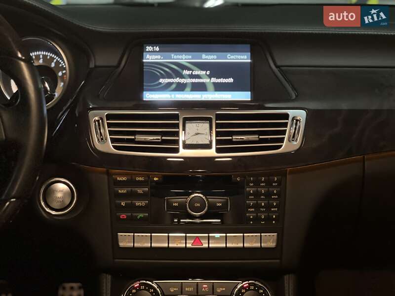 Седан Mercedes-Benz CLS-Class 2011 в Днепре фото 51 Седан Mercedes-Benz CLS-Class 2011 в Днепре