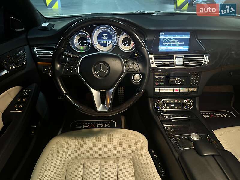 Седан Mercedes-Benz CLS-Class 2011 в Днепре фото 52 Седан Mercedes-Benz CLS-Class 2011 в Днепре