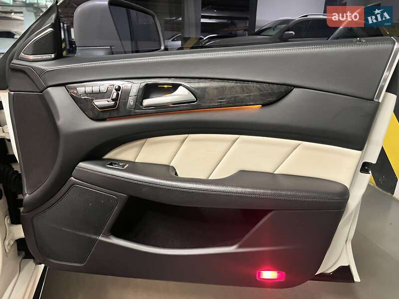 Седан Mercedes-Benz CLS-Class 2011 в Днепре фото 54 Седан Mercedes-Benz CLS-Class 2011 в Днепре