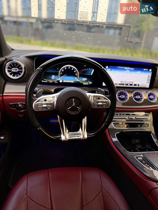 Купе Mercedes-Benz CLS-Class 2020 в Ивано-Франковске