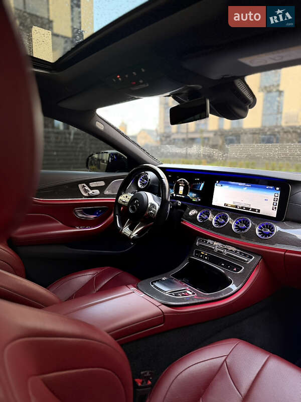 Купе Mercedes-Benz CLS-Class 2020 в Ивано-Франковске