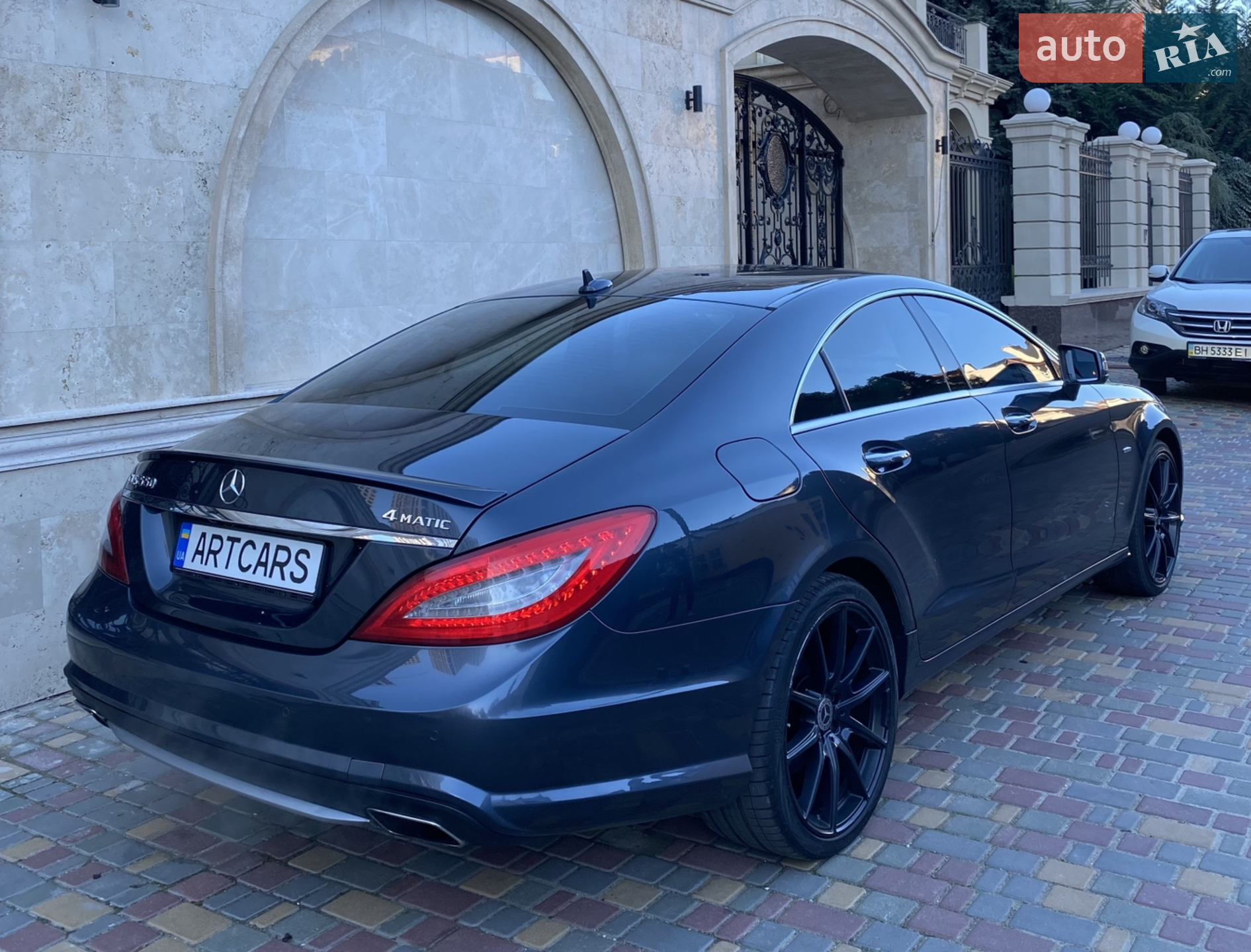 2011 Mercedes-Benz CLS-klasse - мініатюра 3
