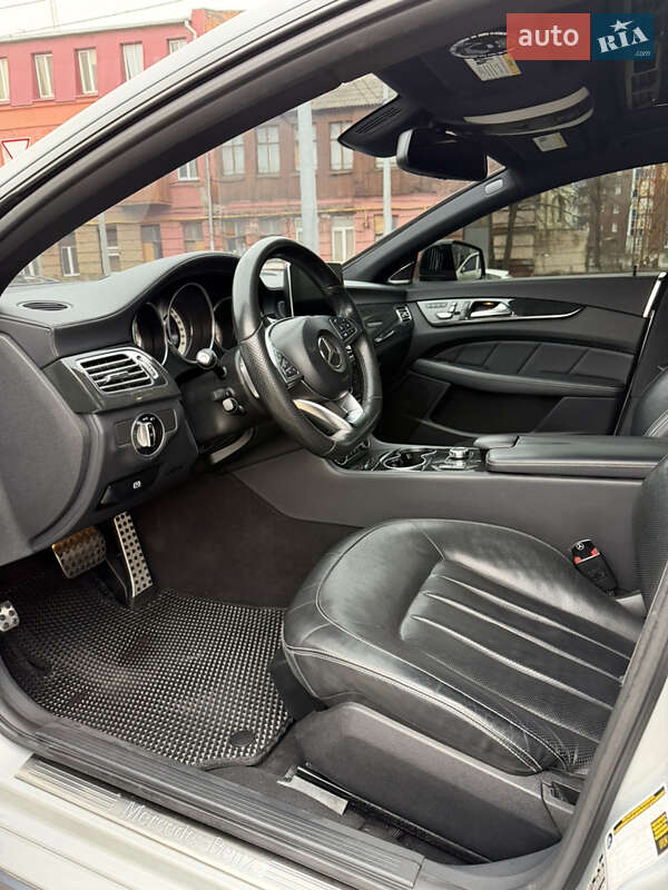 Седан Mercedes-Benz CLS-Class 2015 в Харькове