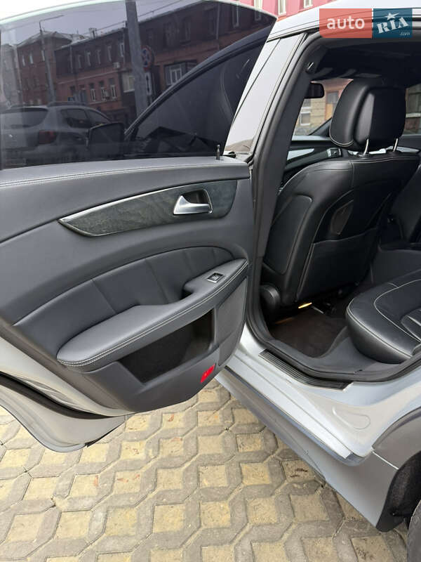 Седан Mercedes-Benz CLS-Class 2015 в Харькове