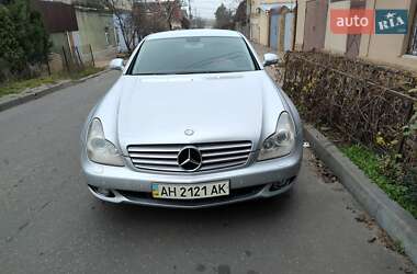 Купе Mercedes-Benz CLS-Class 2004 в Одессе