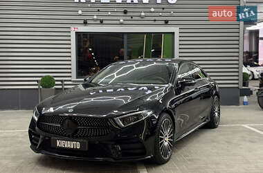 Купе Mercedes-Benz CLS-Class 2018 в Киеве