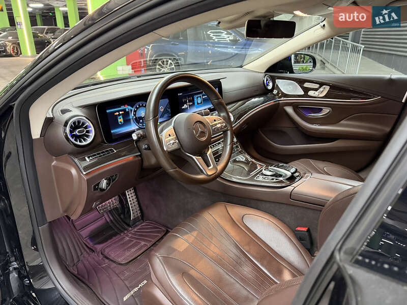 Купе Mercedes-Benz CLS-Class 2018 в Киеве