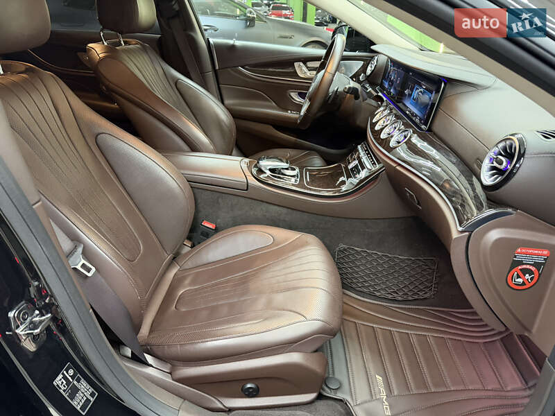 Купе Mercedes-Benz CLS-Class 2018 в Киеве
