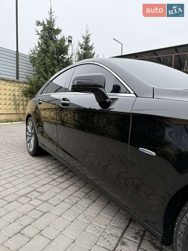Седан Mercedes-Benz CLS-Class 2011 в Запорожье