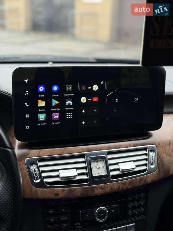 Седан Mercedes-Benz CLS-Class 2011 в Запорожье