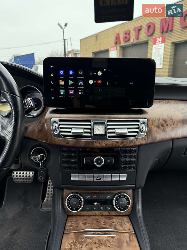 Седан Mercedes-Benz CLS-Class 2011 в Запорожье