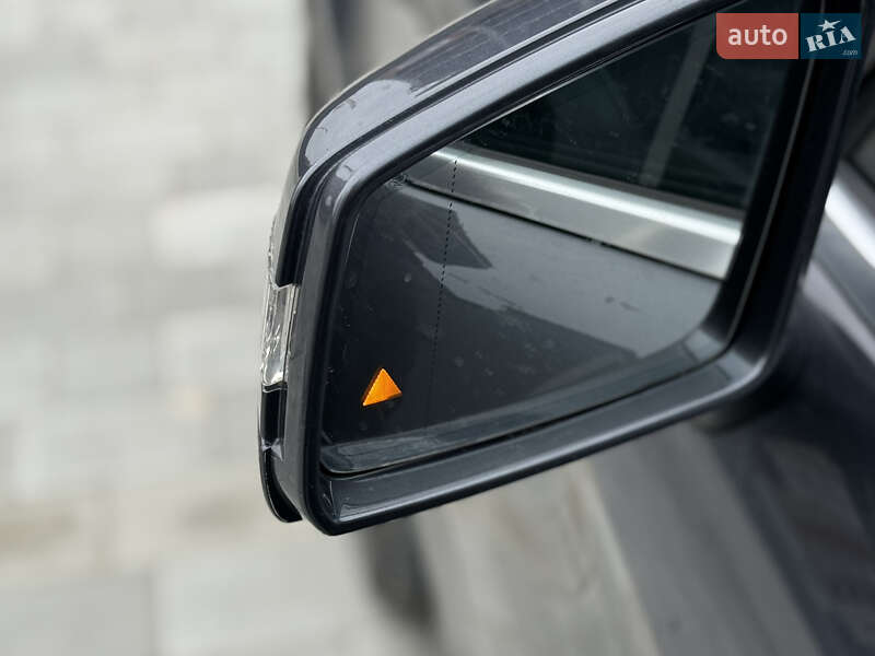 Седан Mercedes-Benz CLS-Class 2014 в Тернополе