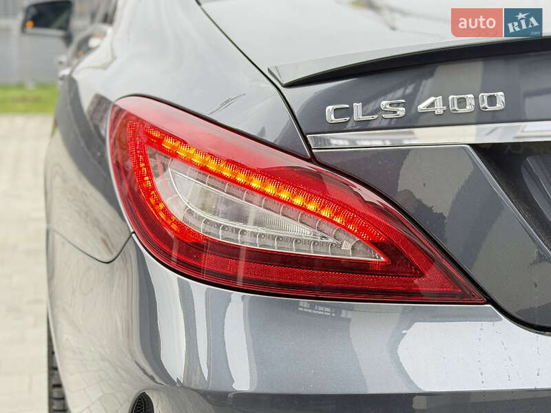 Седан Mercedes-Benz CLS-Class 2014 в Тернополе