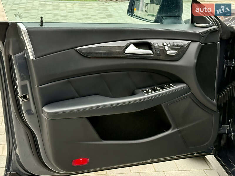 Седан Mercedes-Benz CLS-Class 2014 в Тернополе