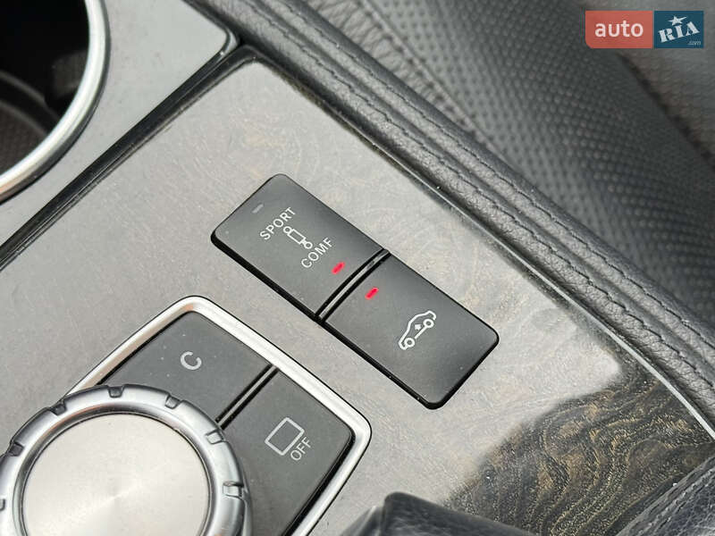 Седан Mercedes-Benz CLS-Class 2014 в Тернополе