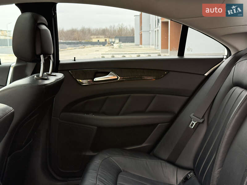 Седан Mercedes-Benz CLS-Class 2014 в Тернополе