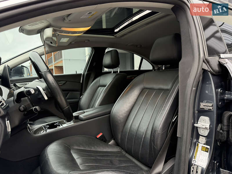 Седан Mercedes-Benz CLS-Class 2014 в Тернополе