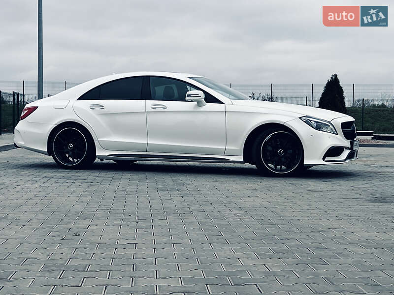 Седан Mercedes-Benz CLS-Class 2016 в Одессе