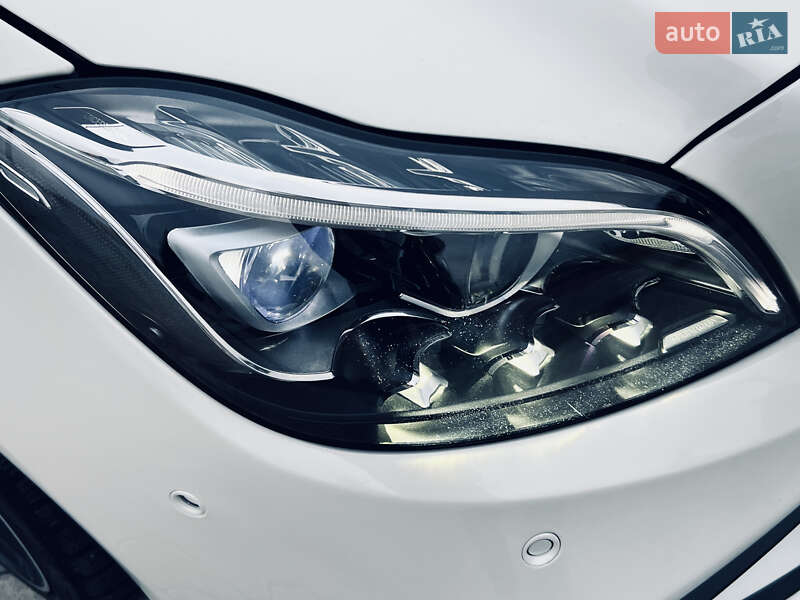 Седан Mercedes-Benz CLS-Class 2016 в Одессе