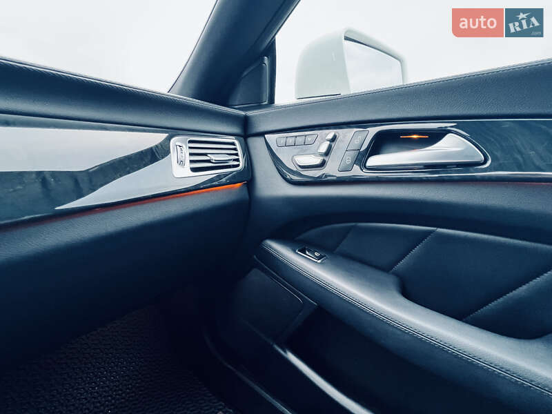 Седан Mercedes-Benz CLS-Class 2016 в Одессе