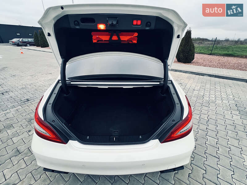 Седан Mercedes-Benz CLS-Class 2016 в Одессе