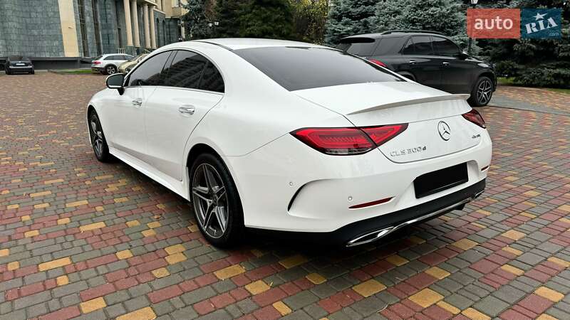 Купе Mercedes-Benz CLS-Class 2023 в Одессе