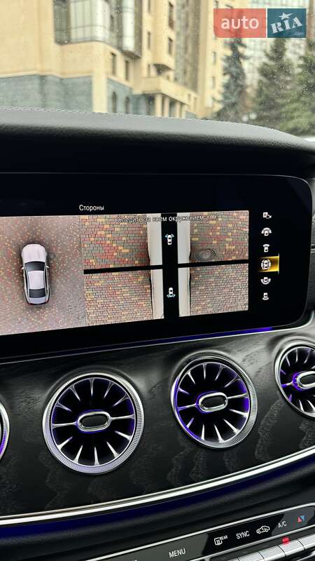 Купе Mercedes-Benz CLS-Class 2023 в Одессе