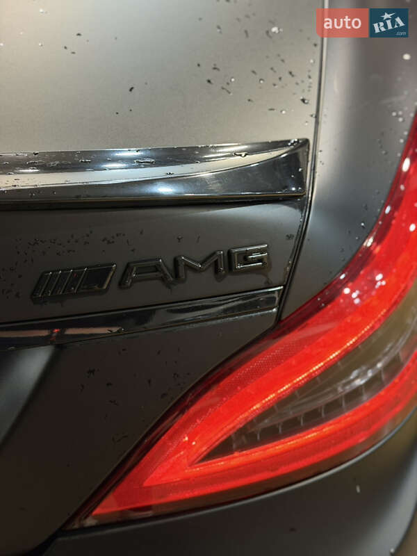 Седан Mercedes-Benz CLS-Class 2011 в Запорожье