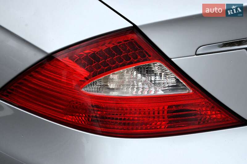 Купе Mercedes-Benz CLS-Class 2007 в Києві