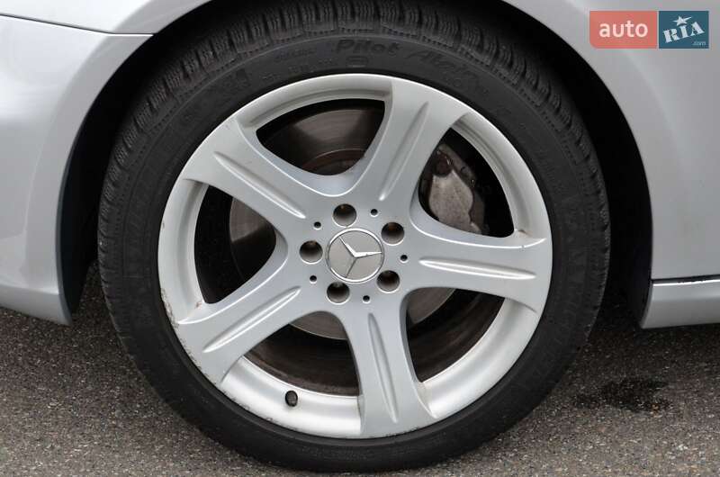 Купе Mercedes-Benz CLS-Class 2007 в Києві