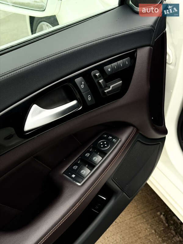 Седан Mercedes-Benz CLS-Class 2013 в Луцке