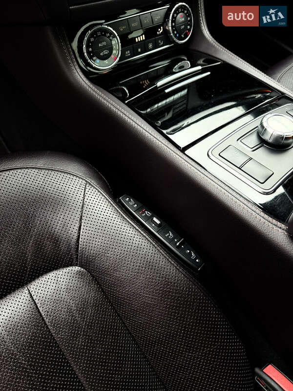 Седан Mercedes-Benz CLS-Class 2013 в Луцке