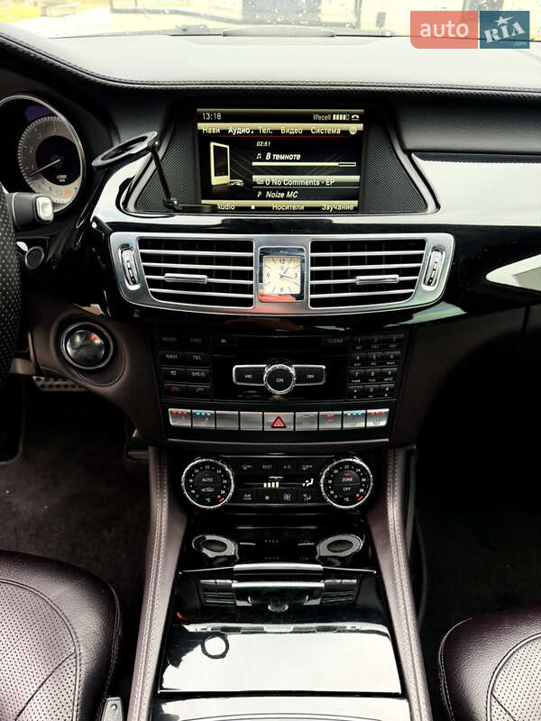 Седан Mercedes-Benz CLS-Class 2013 в Луцке