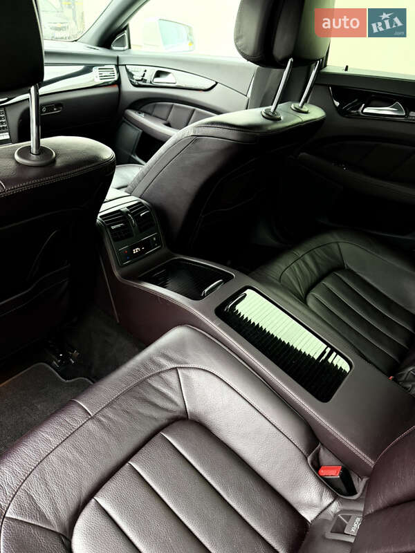 Седан Mercedes-Benz CLS-Class 2013 в Луцке