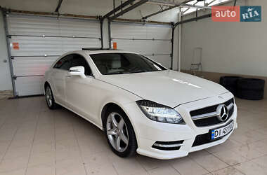 Седан Mercedes-Benz CLS-Class 2013 в Миколаєві