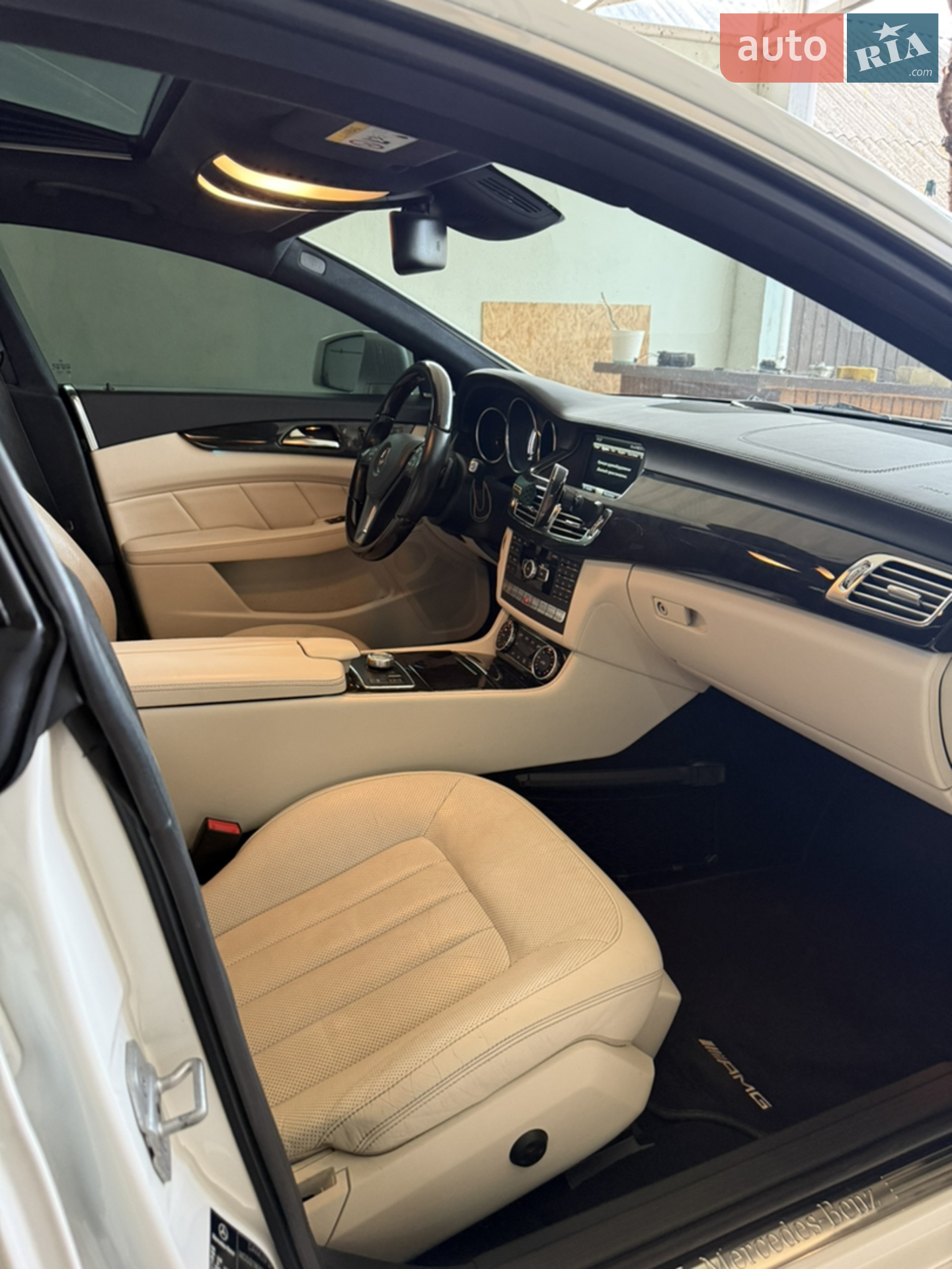 2013 Mercedes-Benz CLS-klasse - мініатюра 19