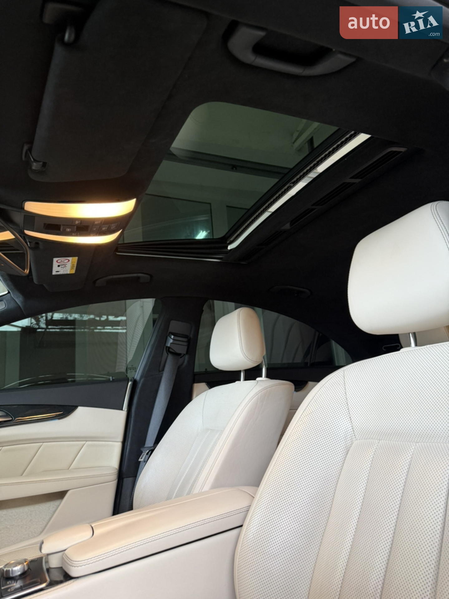2013 Mercedes-Benz CLS-klasse - мініатюра 24