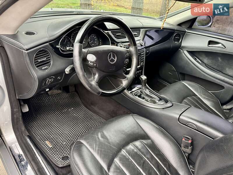 Купе Mercedes-Benz CLS-Class 2005 в Києві