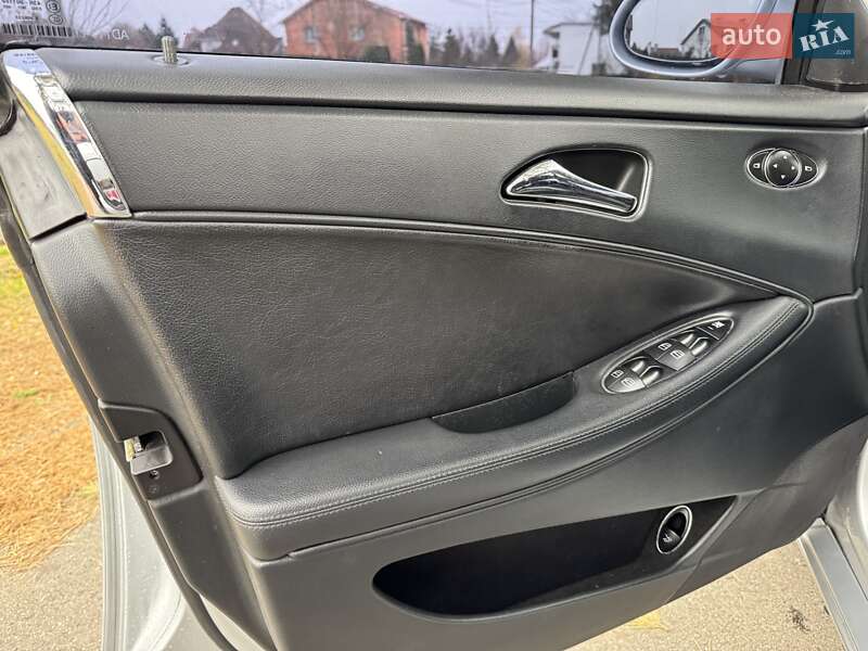 Купе Mercedes-Benz CLS-Class 2005 в Києві
