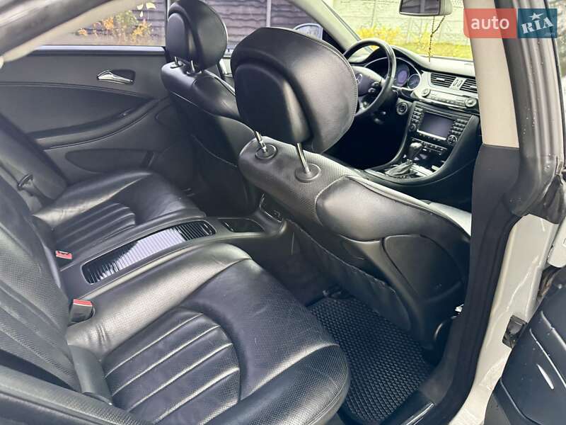 Купе Mercedes-Benz CLS-Class 2005 в Києві