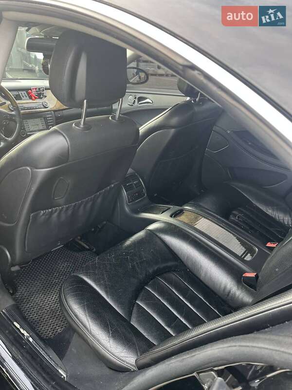 Купе Mercedes-Benz CLS-Class 2007 в Одессе