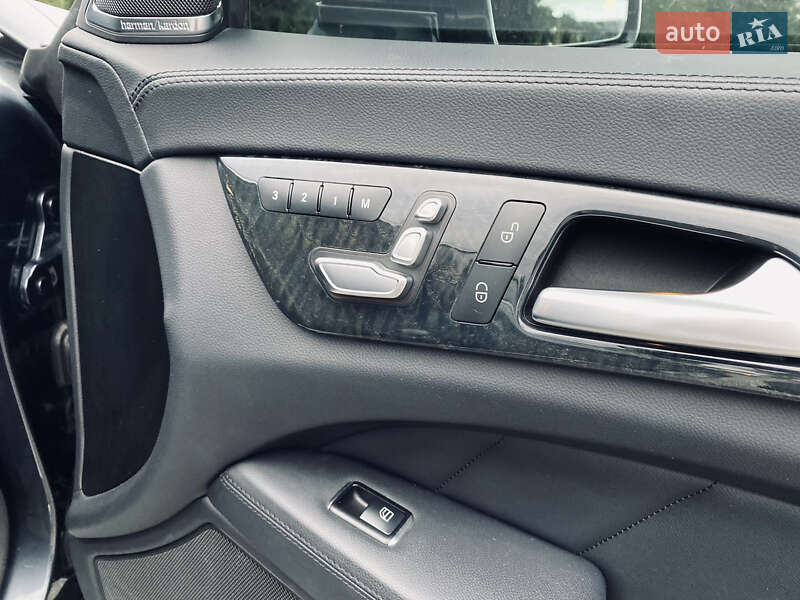 Седан Mercedes-Benz CLS-Class 2015 в Києві
