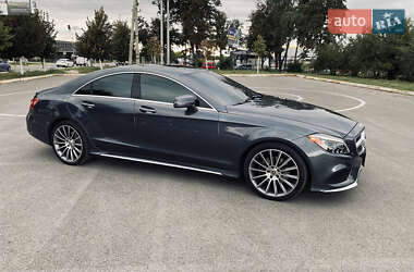 Седан Mercedes-Benz CLS-Class 2015 в Києві