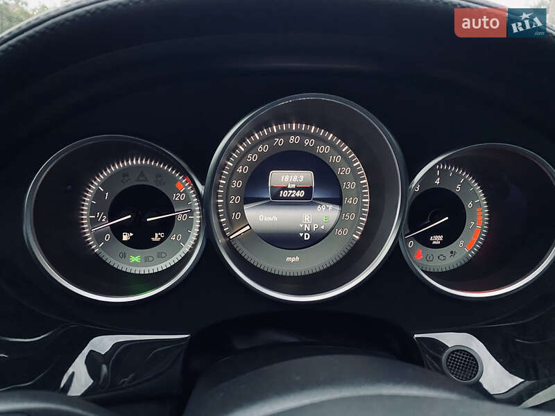 Седан Mercedes-Benz CLS-Class 2015 в Києві
