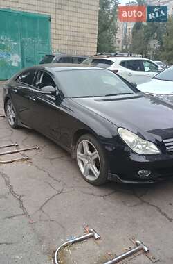 Купе Mercedes-Benz CLS-Class 2006 в Киеве