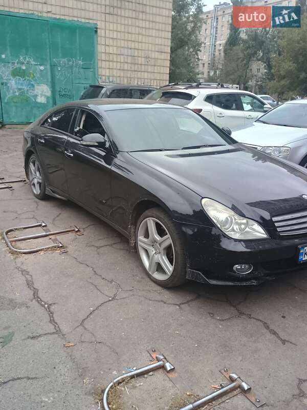 Mercedes-Benz CLS-Class 2006