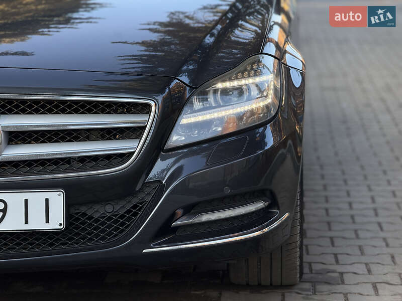 Седан Mercedes-Benz CLS-Class 2012 в Львове фото 4 Седан Mercedes-Benz CLS-Class 2012 в Львове