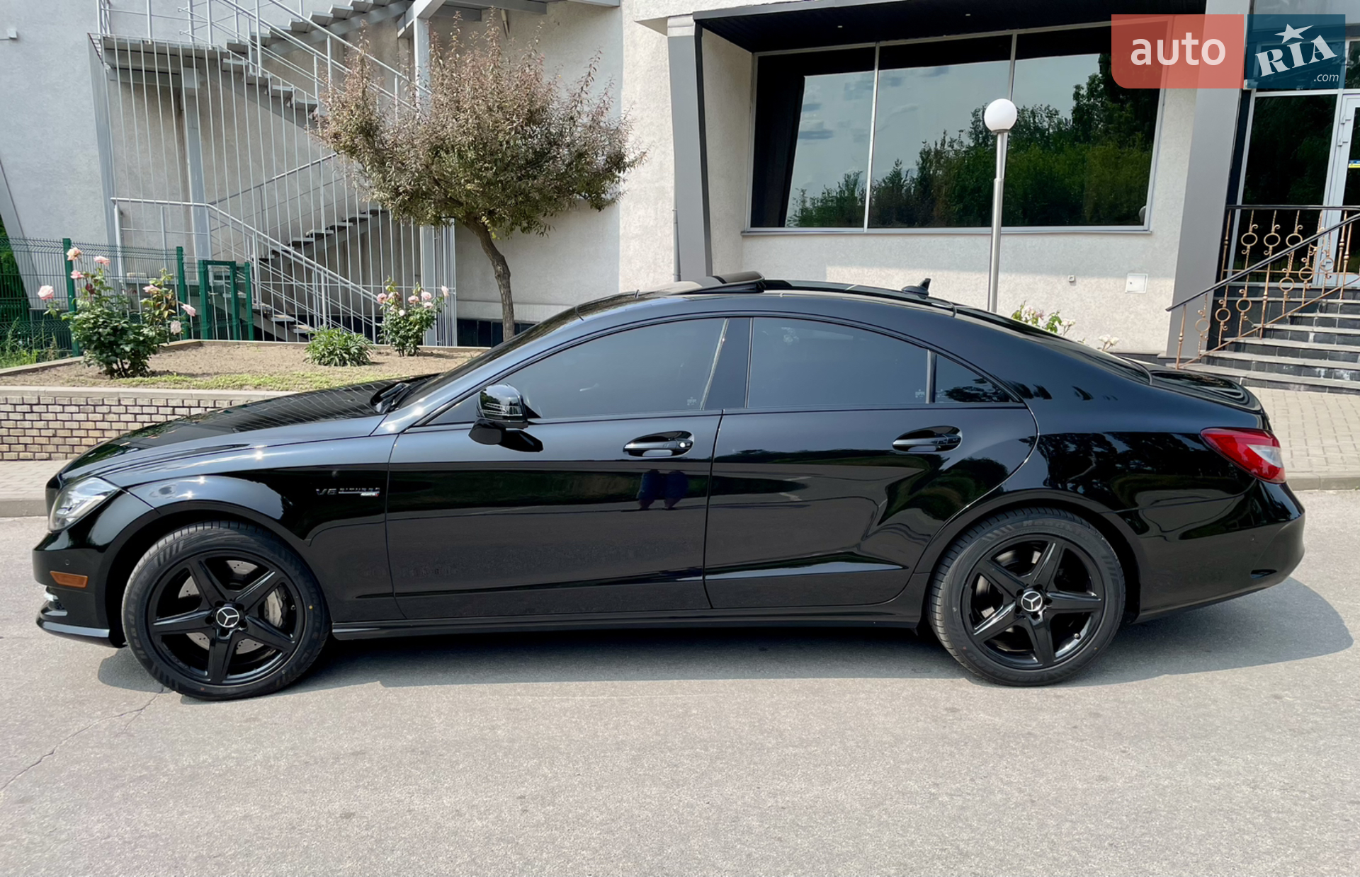 2014 Mercedes-Benz CLS-klasse - мініатюра 9